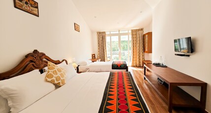 Ibex Resorts,Valparai(Mistly) Room Type - Premium Room