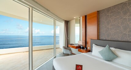 Seashells Phu Quoc Hotel & Spa Room Type - Junior Suite Ocean View