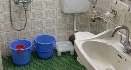 Prakash Hotel Room Type - Double Bedded Room