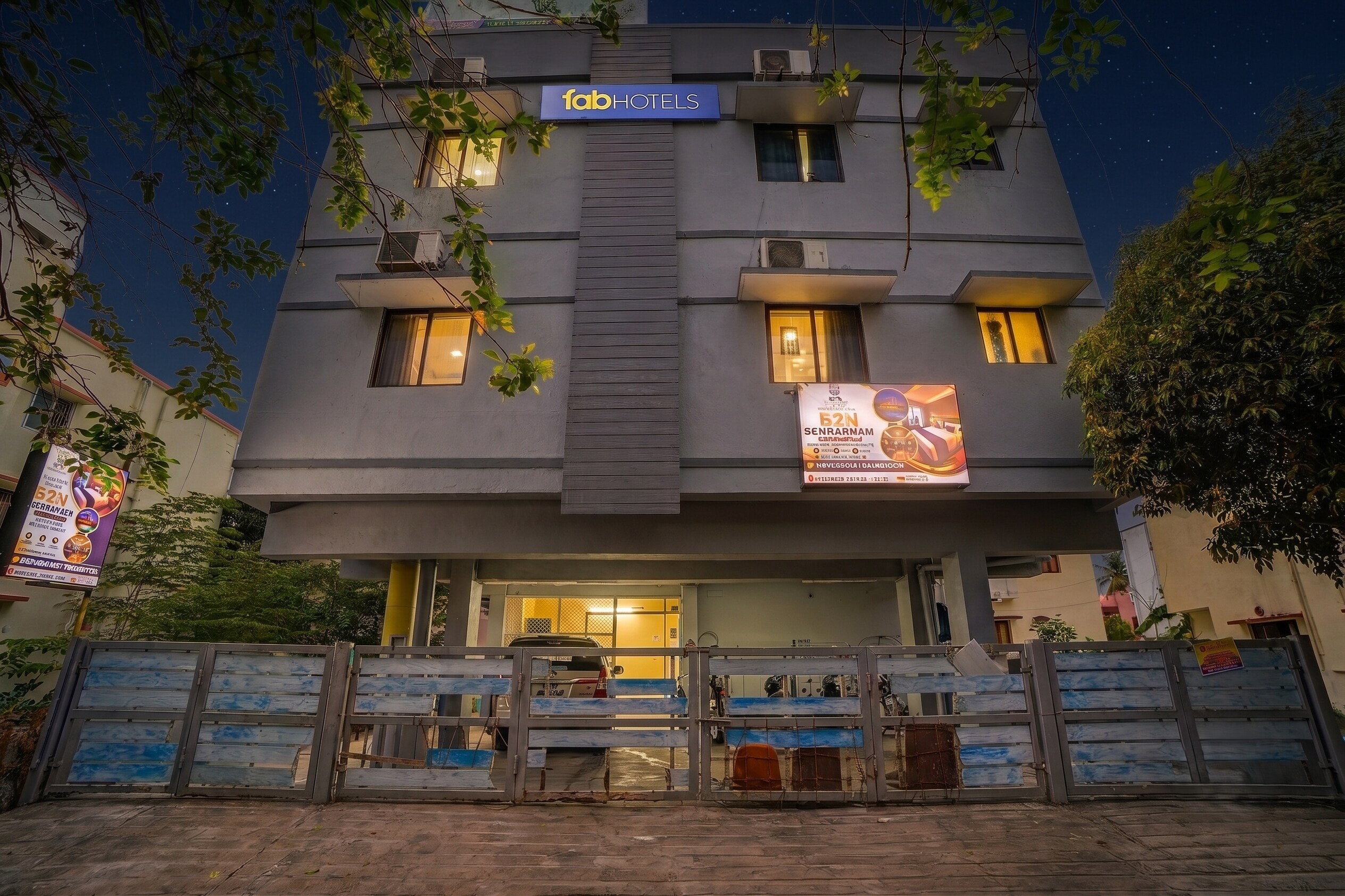 FabHotel Nimalan Residency Tambaram - Tap to explore photos
