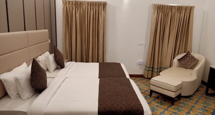 RKN Beach Resort Room Type - Executive Pool Deluxe Room