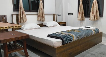 HOTEL PURVANCHAL Room Type - Ac deluxe Room with balcony