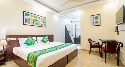 Treebo GT Residency, 10 Mins To Thiruvananthapuram International Airport Room Type - Standard Room