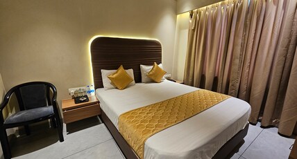 Hotel The UBE Residency Room Type - Standard Room