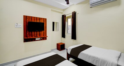Hotel O Caspian Inn Room Type - Classic