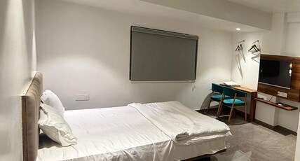 hotel skyboat inn Room Type - Classic twin bed room