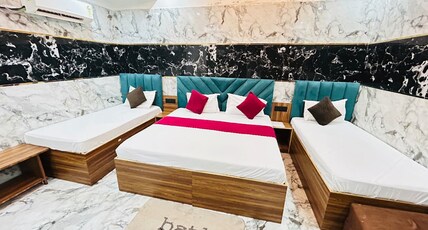 Jyoti Stay Inn | 800m from Ramjanmbhumi Room Type - FOUR BED ROOM
