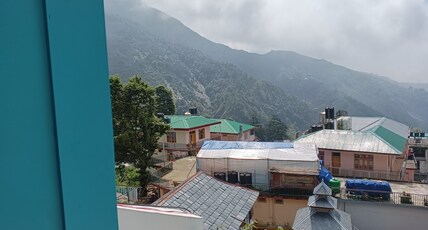 La Siesta India McLeodganj Room Type - Queen Superior Room Private Balcony