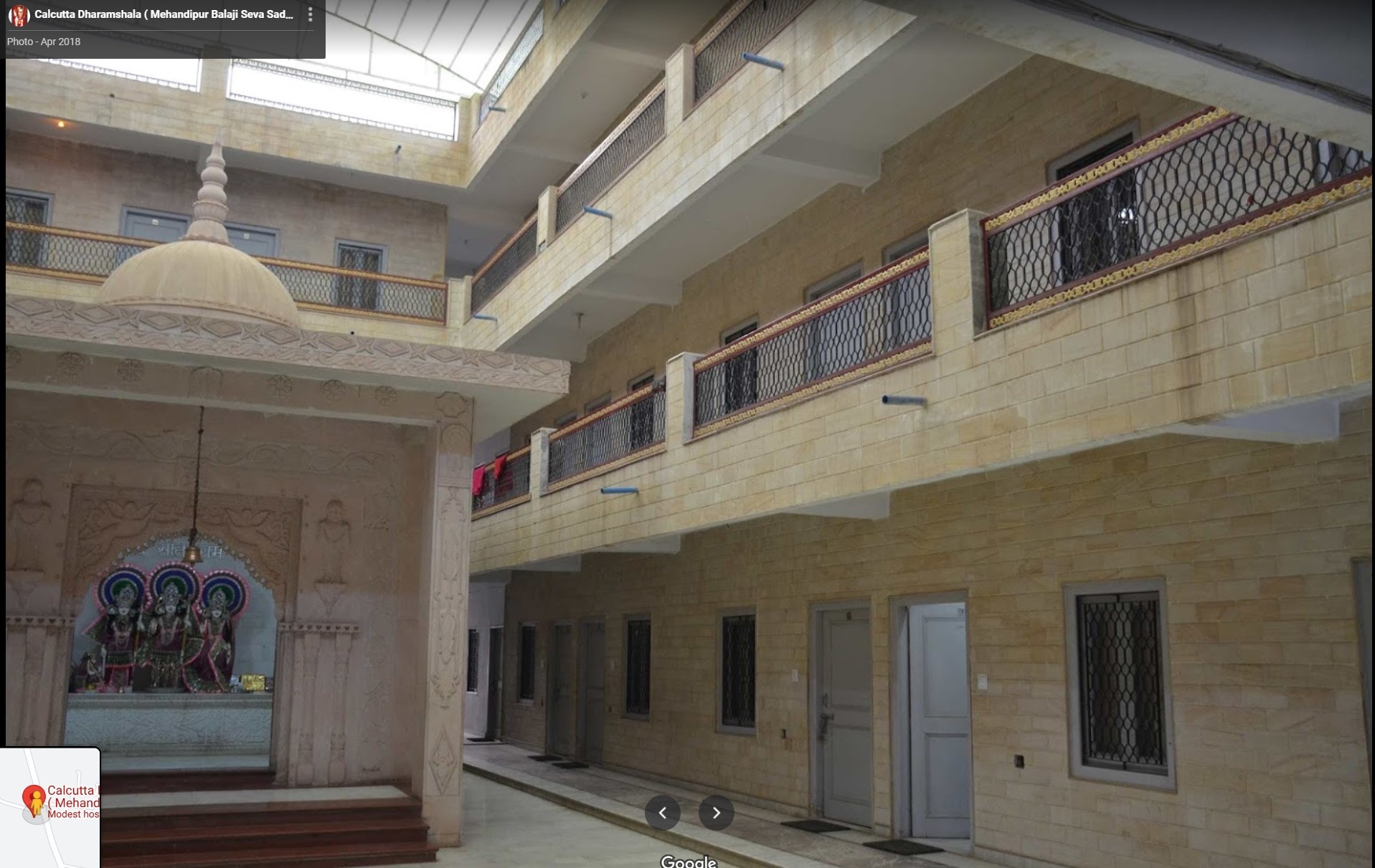 Main gallery