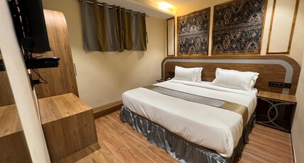 Hotel Nova Bopal Room Type - Deluxe Non Ac