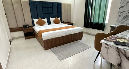 Hotel Dev Vilas Room Type - Superior double or twin room