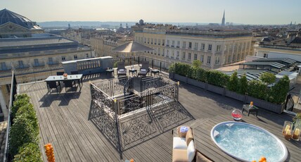 Intercontinental Bordeaux Le Grand Hotel Room Type - Royal Suite