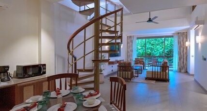 VILEEN Rishikesh - A Wellness Resort by Ganga kinare Room Type - Presidential Family Suite