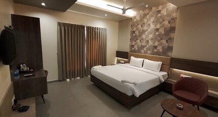 SHETTARS KUSUM RESORT Room Type - Standard room
