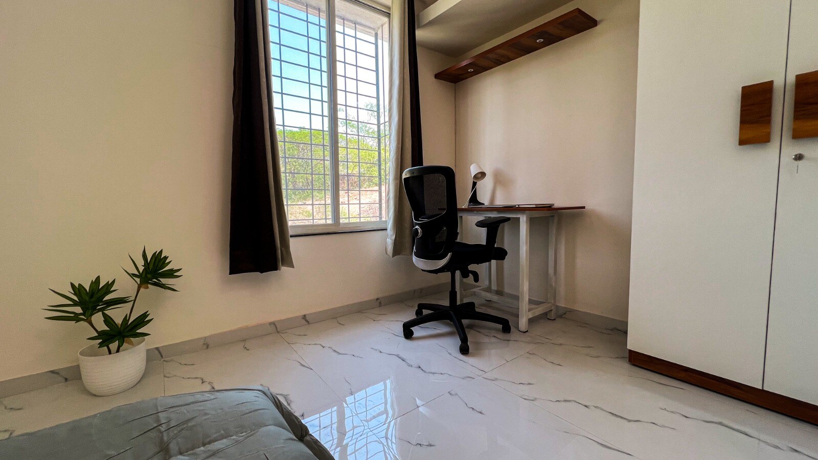 Fully Furnished 1BHK Apartments by Anandkunj - Tap to explore photos