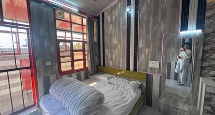 Jaan Hotel and Restaurant Room Type - Standard Room 12