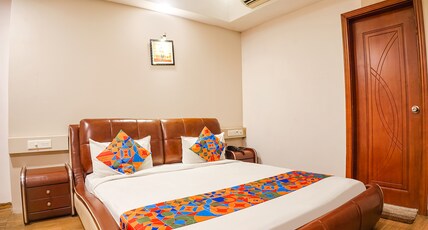 FabHotel Divine Casa Room Type - Deluxe Room