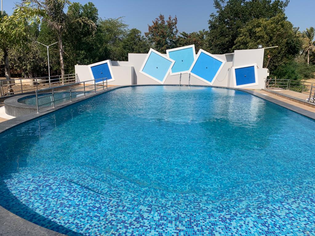 Shree Ramkrupa Party Plot & Resort - Tap to explore photos