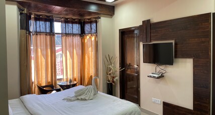 Sam Villa BnB Room Type - Deluxe Room