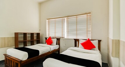 OYO 35983 Meraki Boutique Hotel Room Type - Classic OYO 35983 Meraki Boutique Hotel Room Type - Classic