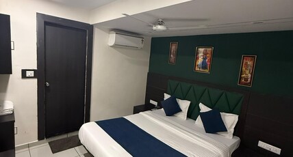 HOTEL SUNVIEW Room Type - Deluxe Room