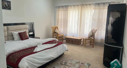 Lungta House Room Type - Bedroom 3