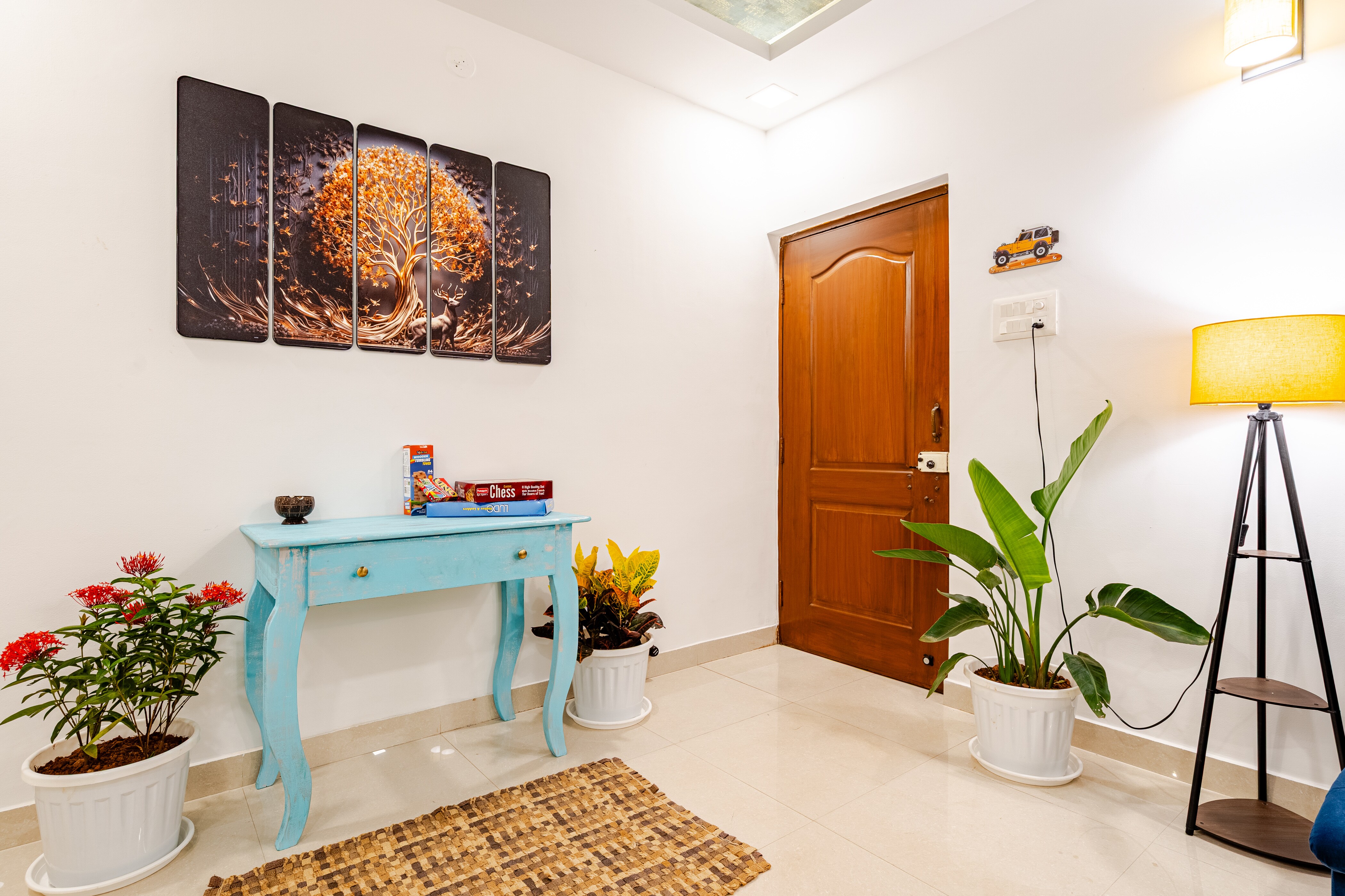 2BHK Villa By Alira Stays - Vaga Beach - Tap to explore photos