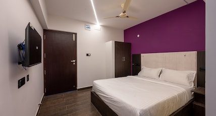 Mgm Inn Room Type - DELUXE
