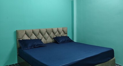 Panchtatva Homestay Room Type - Double Bed Room