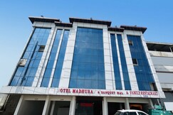 Hotel Madhuram & Banquet Hall