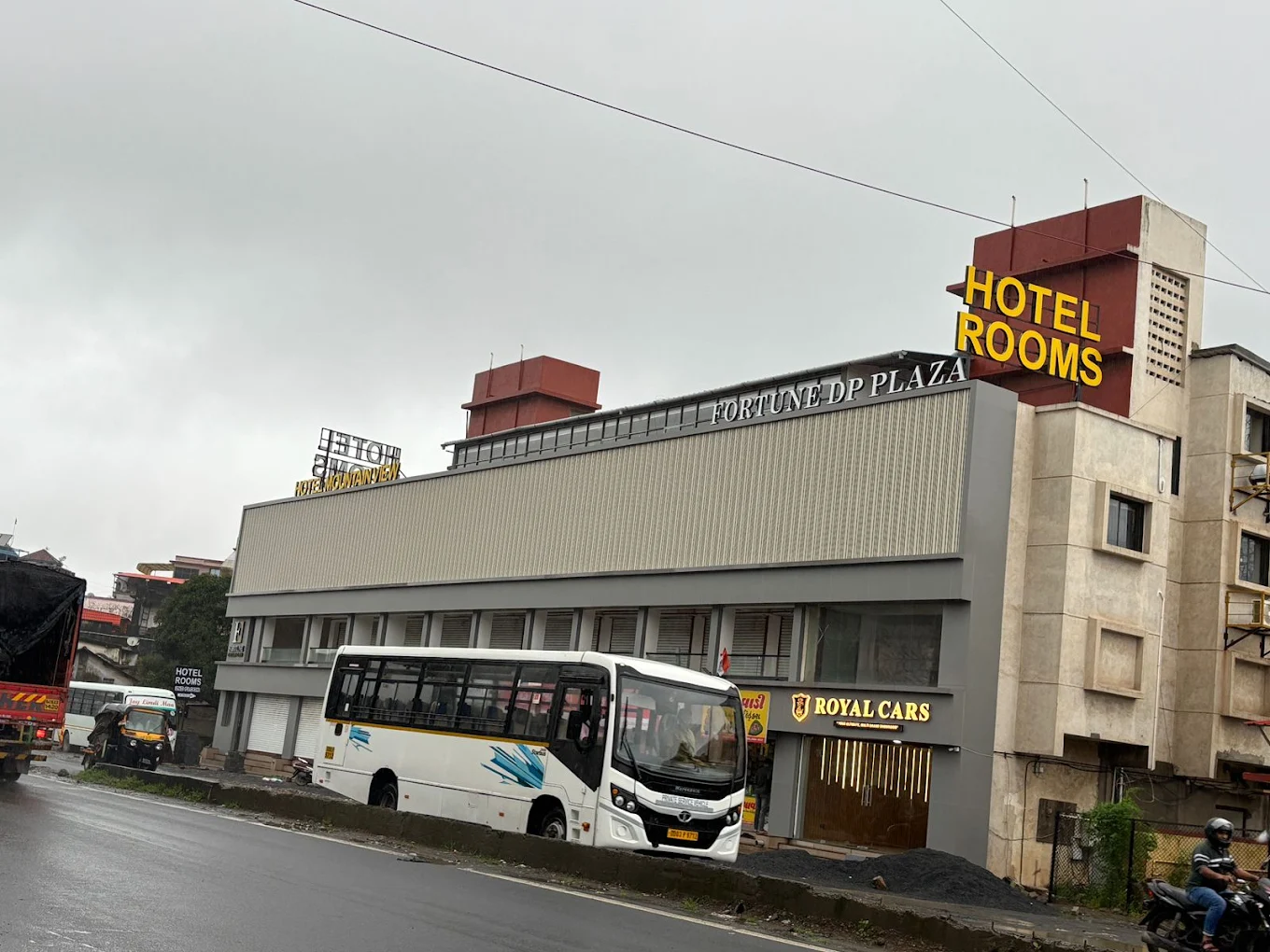 Hotel Mountain View - Tap to explore photos