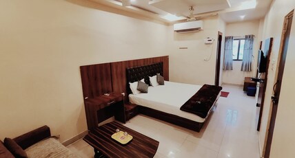 Aman Hotel Room Type - Deluxe Room