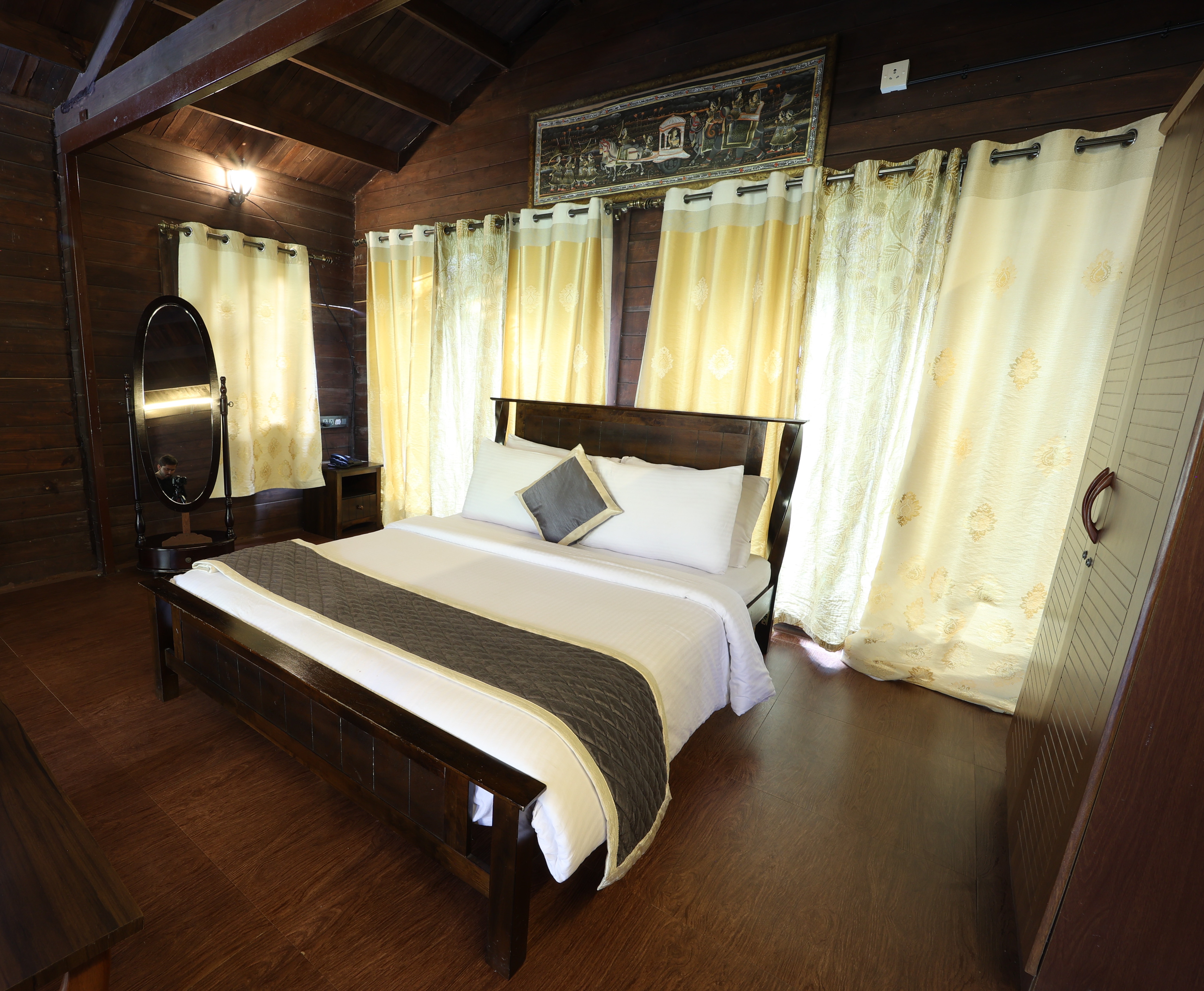 Three Hills Resort Coorg - Tap to explore photos
