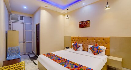 FabHotel Moon Palace Room Type - Premium Room