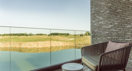 Radisson Collection Hotel, The National Brussels Room Type - Premium Suite