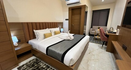 Hotel Prime Bliss Room Type - Super Deluxe Room