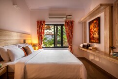 Villa Flamingo at luisa by the sea