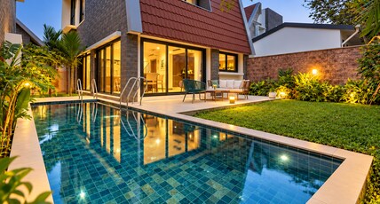 Hireavilla | Ezra - 4BHK with Private Pool in Vagator Room Type - Hireavilla | Ezra - 4BHK with Private Pool in Vagator