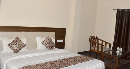 DEENANATH HERITAGE Room Type - Family Room with 2 King Bed