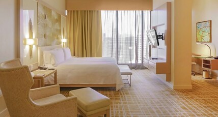 Waldorf Astoria Panama by Hilton Room Type - DELUXE 1 KING ACCESSIBLE