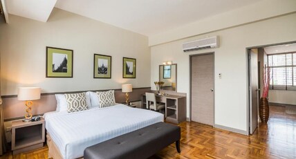 Asoke Residence Sukhumvit by UHG Room Type - Two-Bedroom Family Suite Asoke Residence Sukhumvit by UHG Room Type - Two-Bedroom Family Suite