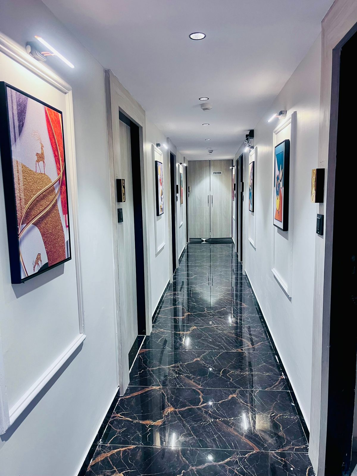 Main gallery