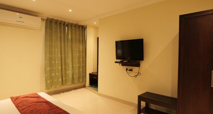 Celebrations Hotel and Resort Room Type - Deluxe AC Room
