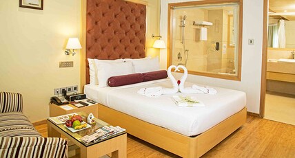 The Chancery Room Type - Premium Room with BathTub