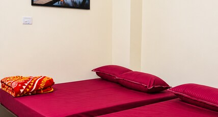 Happy Stay Jagannath Dham | 3Mins Walk To Shree Jagannath Temple Room Type - Bedroom 2