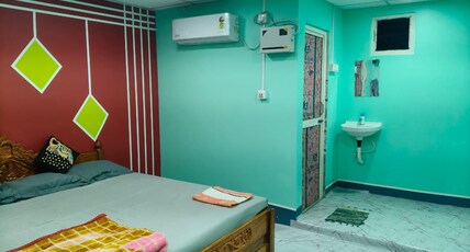 RESORT HAPPY WAVES Room Type - SUPERIOR NON-AC COTTAGE WITH RESORT VIEW