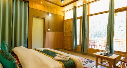 Western Tragopan Tirthan Valley Room Type - Deluxe Room