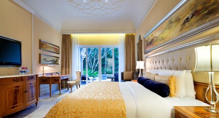 Crowne Plaza RESORT SANYA BAY Room Type - 1 King Standard Pool View
