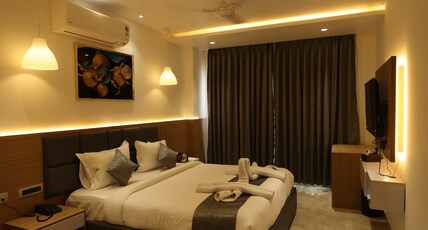 Hacana Millennium Hotel - Hitech City Room Type - Premium Room