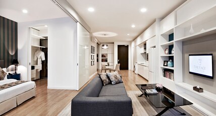 The Face Suites Hotel Room Type - 1 Bedroom Premier King